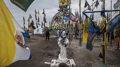 Trump’s path to ending the Ukraine war: A delicate balance – Marc Champion