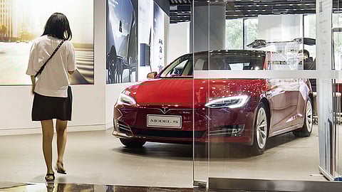 Hedge funds shorting Tesla lose billions after Trump win