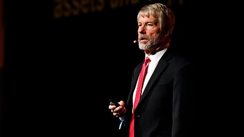 MicroStrategy’s Bitcoin bet pays off big: $26bn cache is larger than IBM, Nike cash holdings