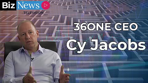 Cy Jacobs: Navigating the investment maze in a volatile world