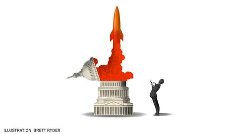 The Economist: Musk in government: no CEO has ever bet so big on a CIC – and won