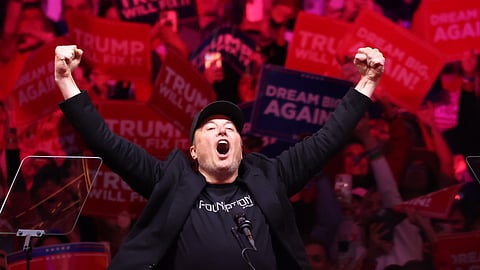 Wall Street and Musk bet on Trump, auto stocks surge on emissions rollback hopes – Liam Denning