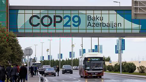 COP29: Shifting tides and climate fallacies – Andrew Kenny