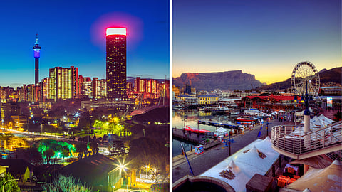 Viv Vermaak: (Why) are Joburgers friendlier than Capetonians?