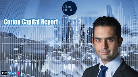 Corion Report – Interest rate bump, shares fall on risky US candidate