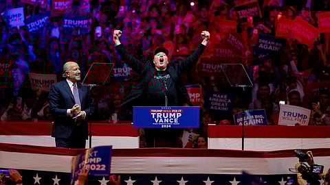 RW Johnson: America’s Muskification of the State – Desperate remedy for a desperate problem