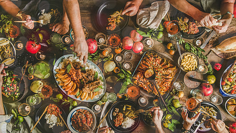 Time to overthrow the tyranny of the calorie: The hidden joys of holiday feasts – Howard Chua-Eoan