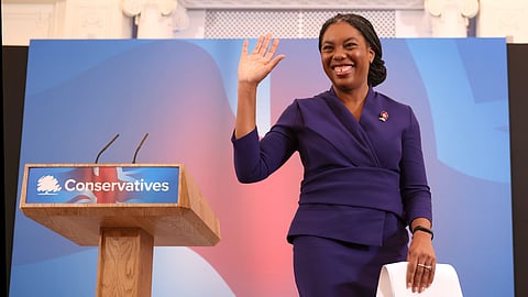 Martin Ivens: Kemi Badenoch offers the Tory party a shot at redemption