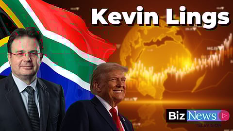 Kevin Lings on markets, monetary policy, and geopolitical risks