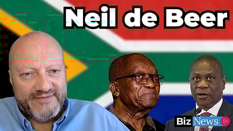 De Beer: Zuma holds the “dirty secret” Aces; Mashatile fires a warning shot; Shivambu in MK power move