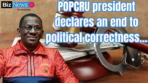 POPCRU president declares an end to political correctness…
