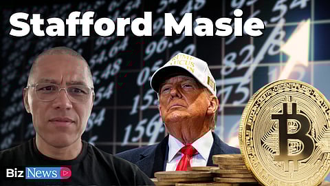 Stafford Masie: ‘Beautiful’ Bitcoin – all you want to know but too shy to ask