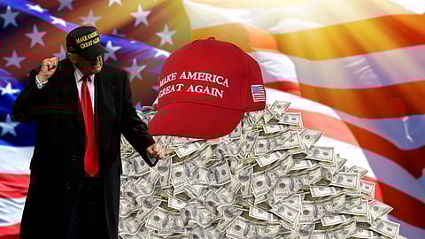 The Economist: Trump’s policies could send the US dollar soaring, rattling rest of the world