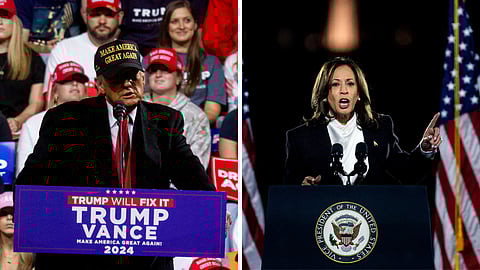 US Presidential Election: Trump wins after securing Penn, Georgia, N Carolina