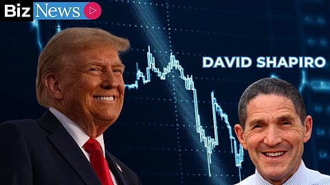 David Shapiro analyses market shifts and the “Trump bump”