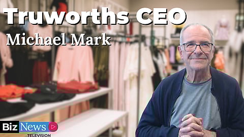 Truworths CEO Michael Mark explains why GNU mood hasn’t reached Main St – yet