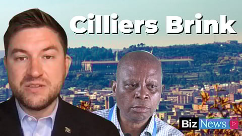 Ex-mayor Brink criticises ActionSA’s coalition, warns of ANC-EFF influence in Tshwane