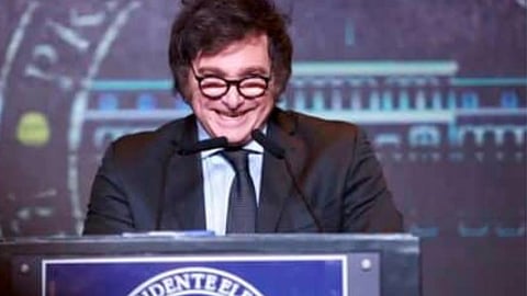 A year of Milei’s radical reforms: A test of Argentina’s resilience – Katzenellenbogen