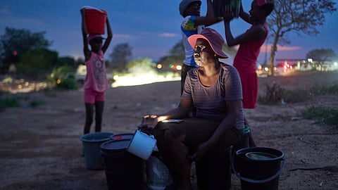 No water by year-end for Bulawayo: Zimbabwe’s second-biggest city