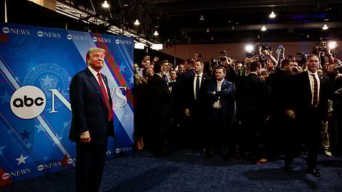 Trump Card: Mainstream media meltdown – Koshiek Karan