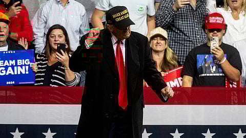 Dave Steward: The unseen factors behind Trump’s victory