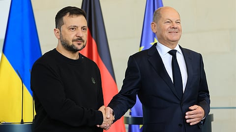 Ukraine’s allies are inviting their own ‘strategic defeat’: Marc Champion