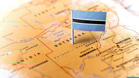 Diamond market crash sparks historic power shift as Botswana elects first opposition president