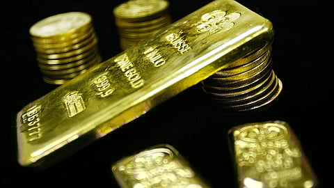 Gold’s glow fades: Dollar surge and risk appetite dim the rally – Marcus Ashworth