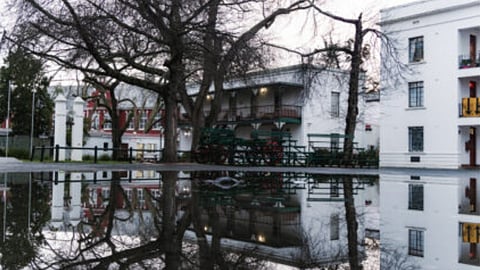 Wilgenhof drama could have been avoided if university had acted rationally: Jaco Rabie