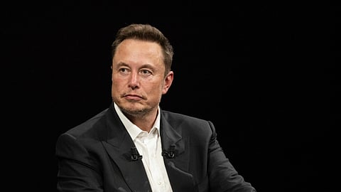 FT:Â Elon Musk is the right man in the wrong continent