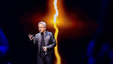 The Economist: Nvidia’s boss dismisses fears that AI has hit a wall