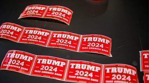 FT: Donald Trump closes in on election victory after winning southern battlegrounds