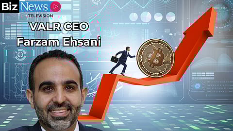 Bitcoin: A milestone, not a destination, says VALR CEO Farzam Ehsani