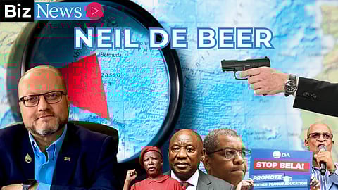 De Beer: The Bermuda Triangle of politics & the dark underworld of assassinations…