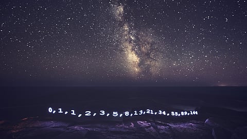 Unveiling the universe’s code: The enchanting dance of Fibonacci and the golden ratio