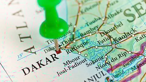 From Paris to the desert: The enduring saga of the Dakar Rally