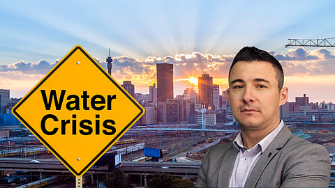 Joburg’s water crisis deepens as delays to Lesotho Highlands Project surge