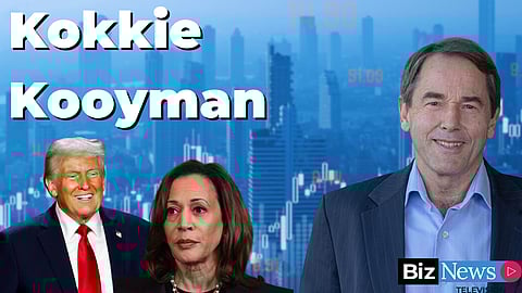 Investment sector sees surge as Trump policies fuel optimism – Kokkie Kooyman