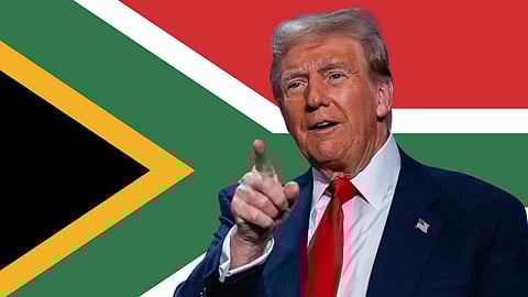 Trump 2.0: The implications for the US and South Africa