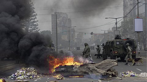 Tesla-supplier closure shows rising fallout of Mozambique unrest