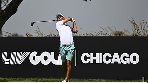 Saudi-backed LIV Golf is forcing the PGA to pay players fairly: Adam Minter