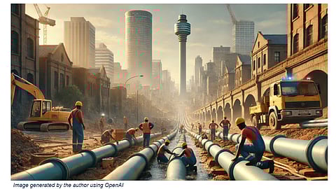 Gauteng: Change coming for the cities in 2026 – Seán McLaughlin