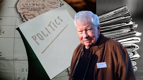 RW Johnson: Second-level thinking on what’s happening in Israel, Middle East