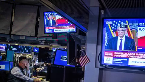 Powell’s cautious tone triggers market selloff, dashes rate cut hopes for 2025