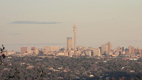 Paddi Clay: Living through Limbo in mad, bad Gauteng