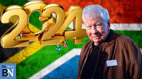 Best of 2024: Unparalleled insights from tribe favourite RW Johnson