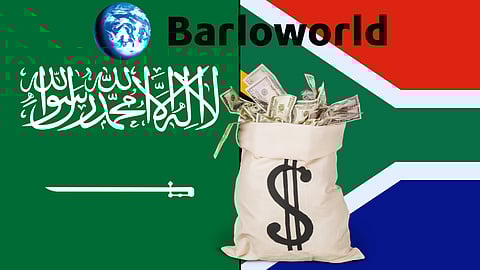 Saudis swoop on SA’s historic Barlows for R120/share; $1.3bn takeover offer
