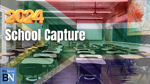 Best of 2024: Richard Wilkinson, School Capture and PHSG