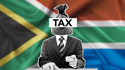Nicholas Woode-Smith – Don’t tax investment