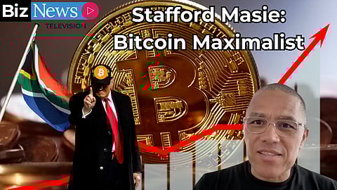 ‘Bitcoin maximalist’ Stafford Masie: Donald Trump, “digital gold”, and strategic Bitcoin reserves